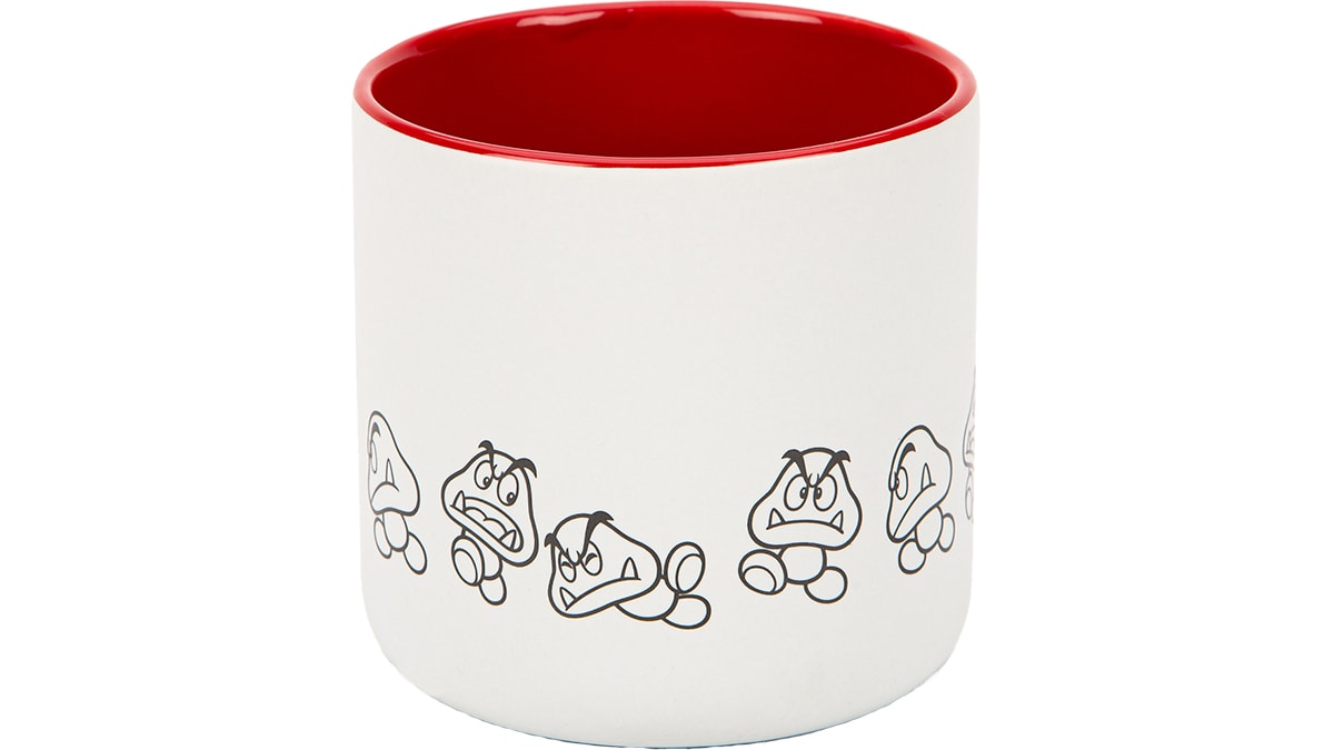 Mushroom Kingdom Collection - Mario™ & Goomba Mug 4